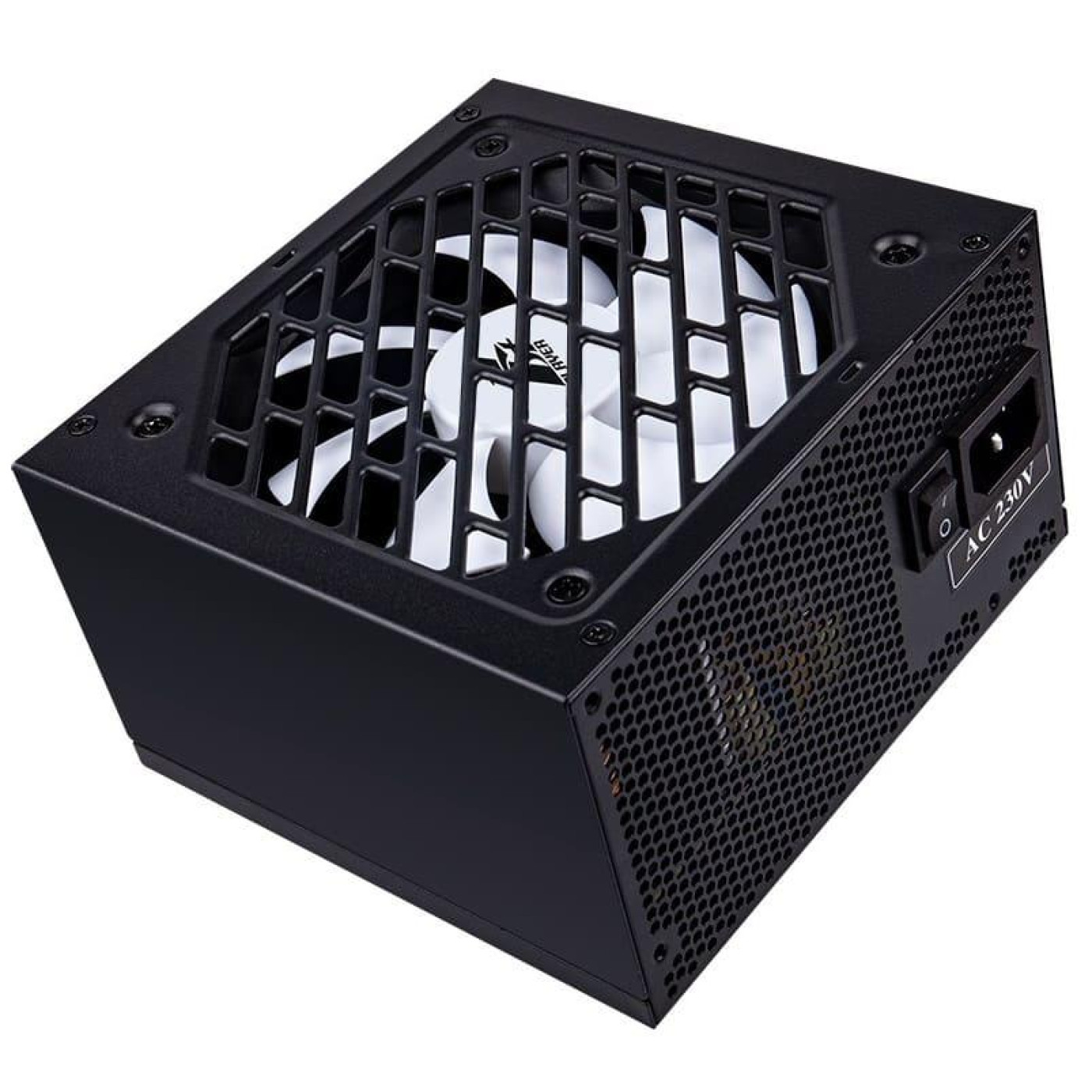Блок питания 1stPlayer PS-600FK 600W (FK-600-BK-EU)