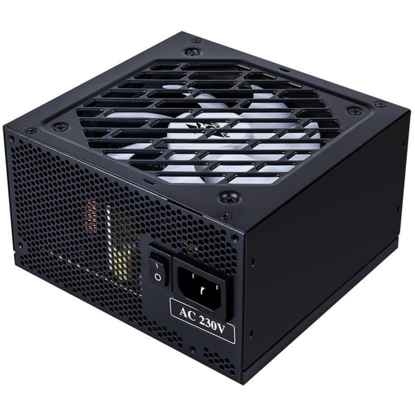 Блок питания 1stPlayer PS-600FK 600W (FK-600-BK-EU)