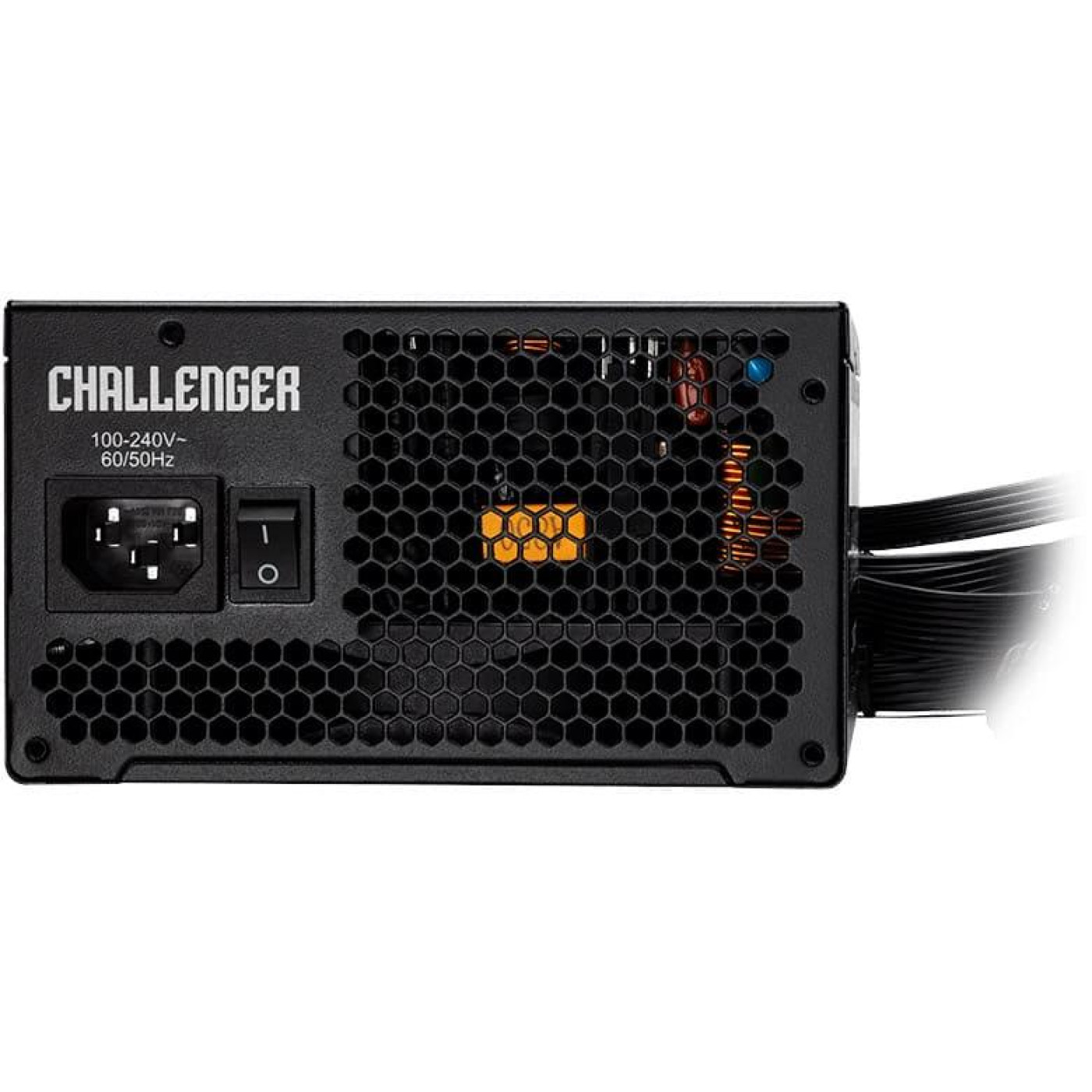 Блок живлення AsRock Challenger 750W 80+ Bronze PCIe 5.1 (CL-750B) U1