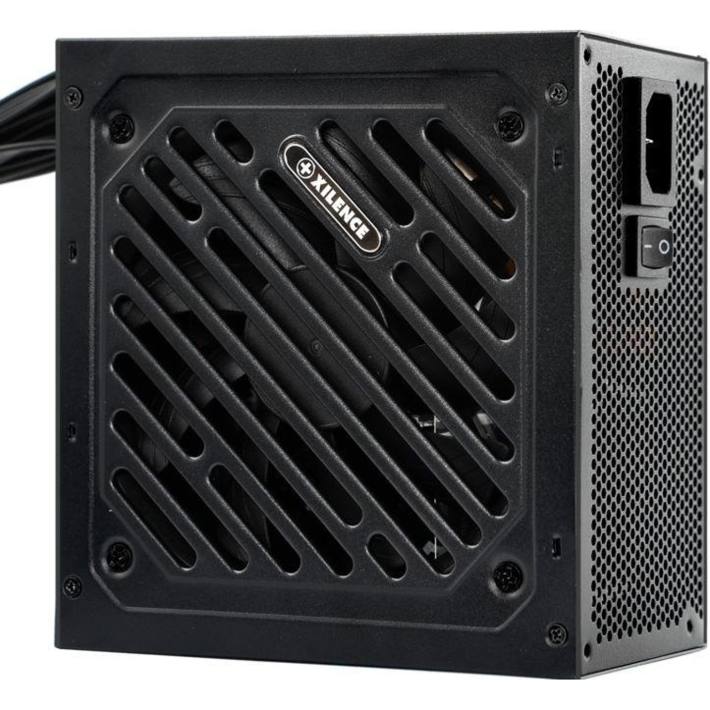 Блок живлення Xilence 650W 80+ Gold (XP650R12) Black