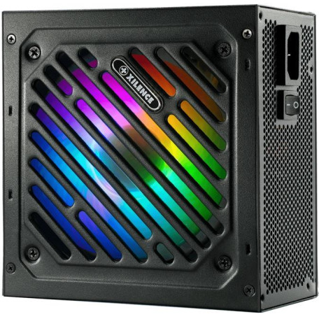 Блок живлення Xilence 750W 80+ Gold (XP750R12.ARGB) Black
