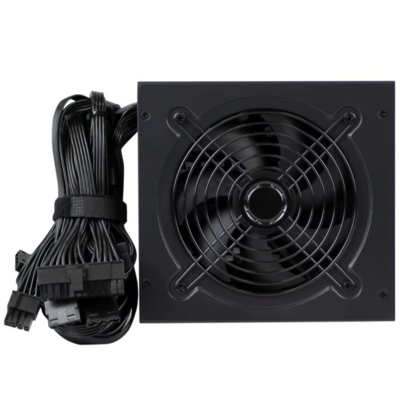Блок питания LogicPower ATX-800W 80+ Bronze (LP10228) Black