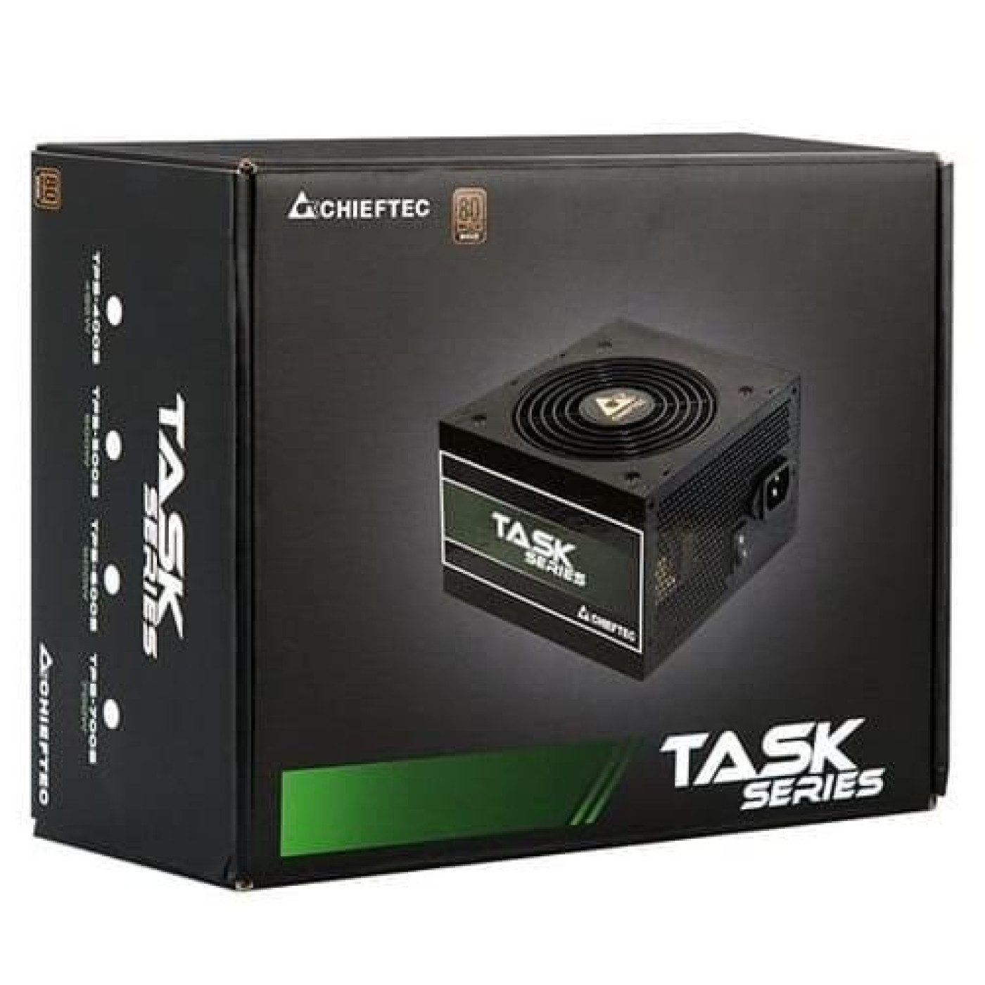 Блок живлення Chieftec Task 600W (TPS-600S)