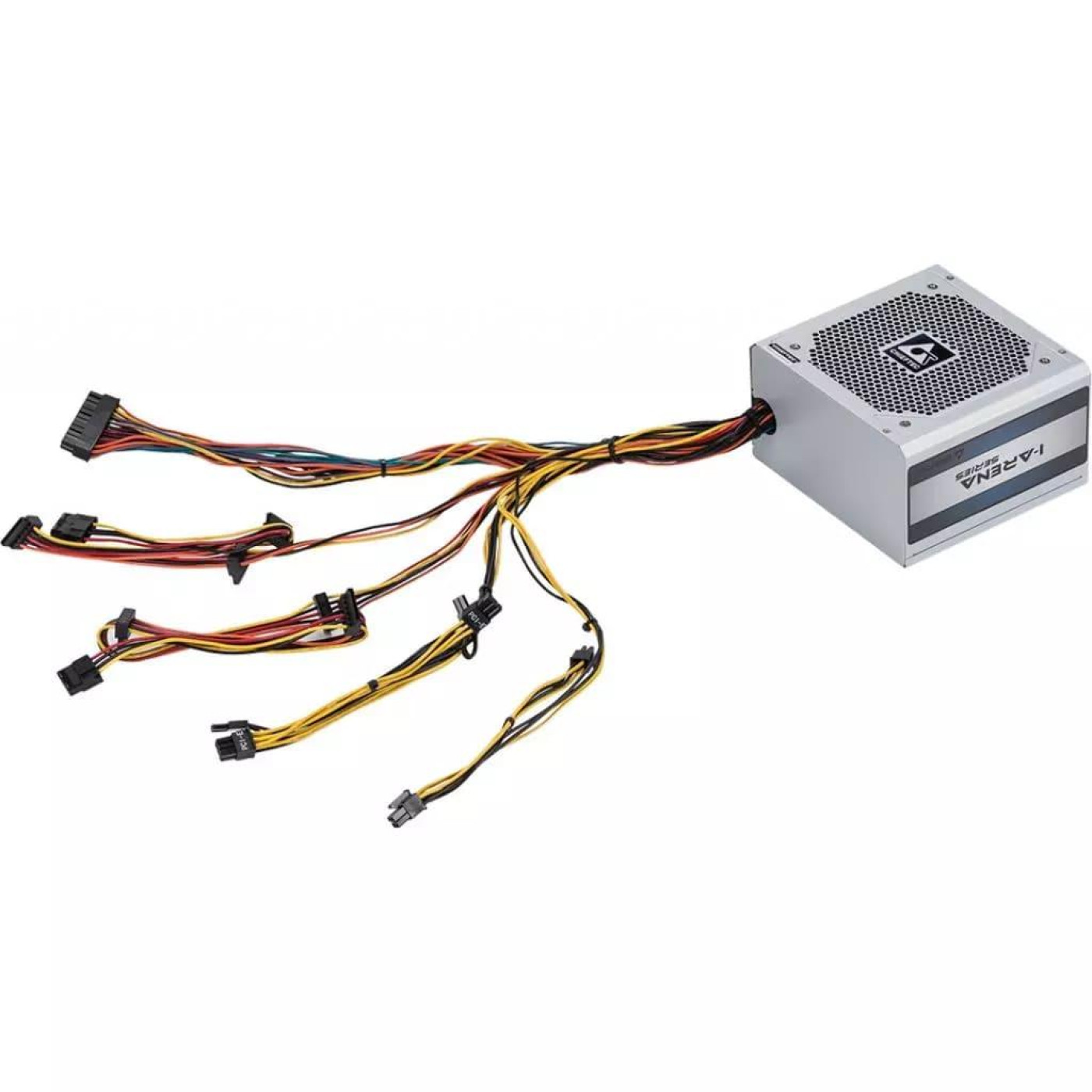 Блок живлення Chieftec iArena 600W (GPC-600S) Silver