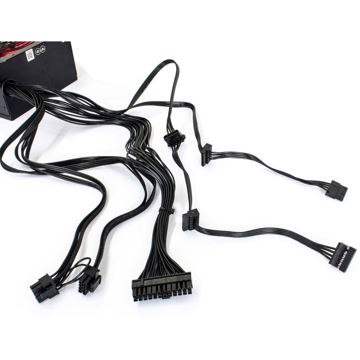 Блок живлення GameMax 700W Black (GM-700B) Б/в