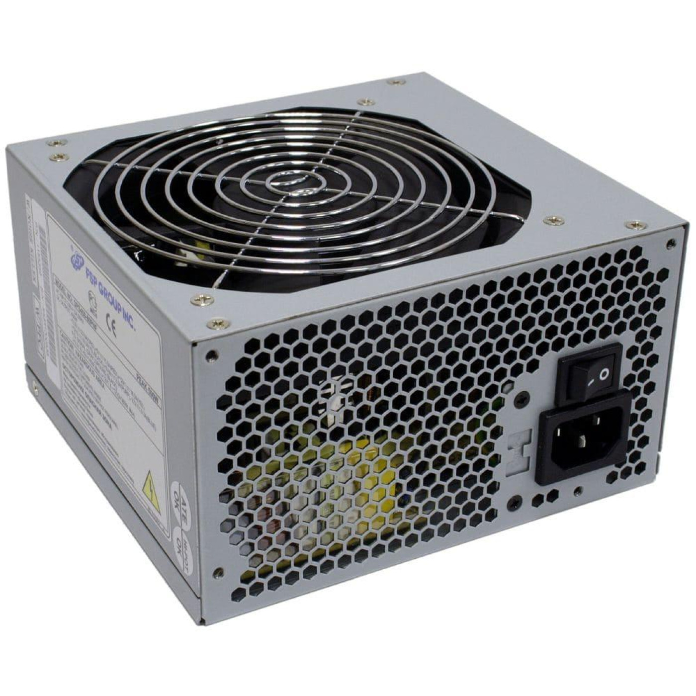 Блок живлення FSP 600W (FSP600-80GLN) Б/в