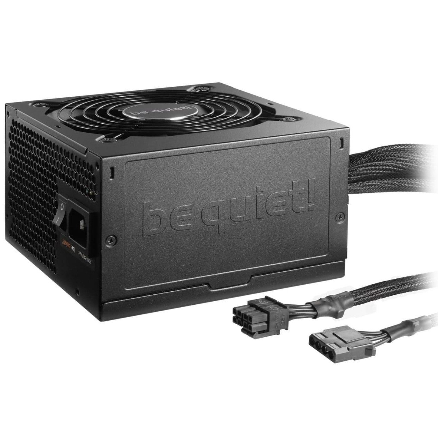 Блок питания Be quiet! SYSTEM POWER 9 700W(S9-700W) (S9-700W) Б/у
