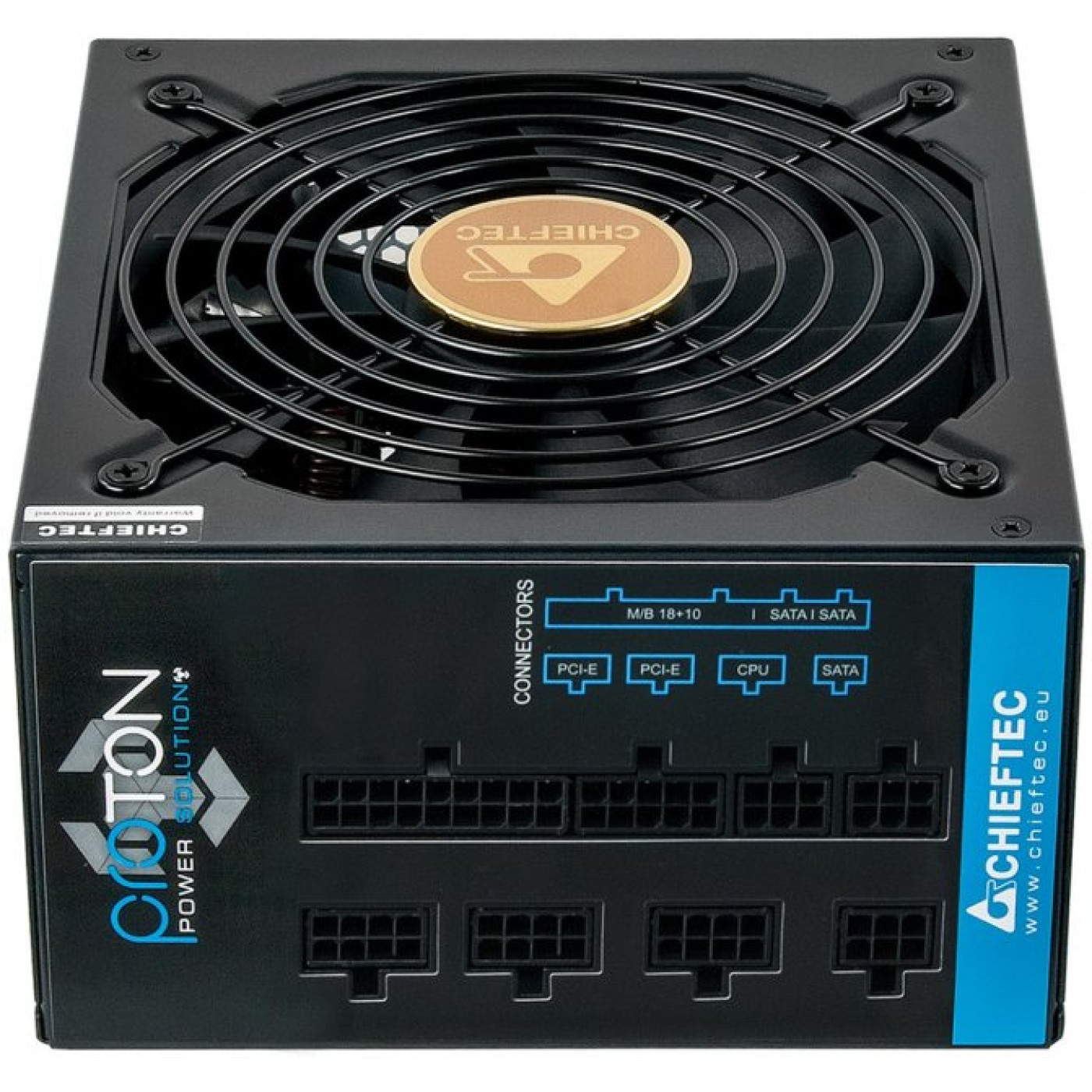 Блок питания Chieftec Proton 750W (BDF-750C)