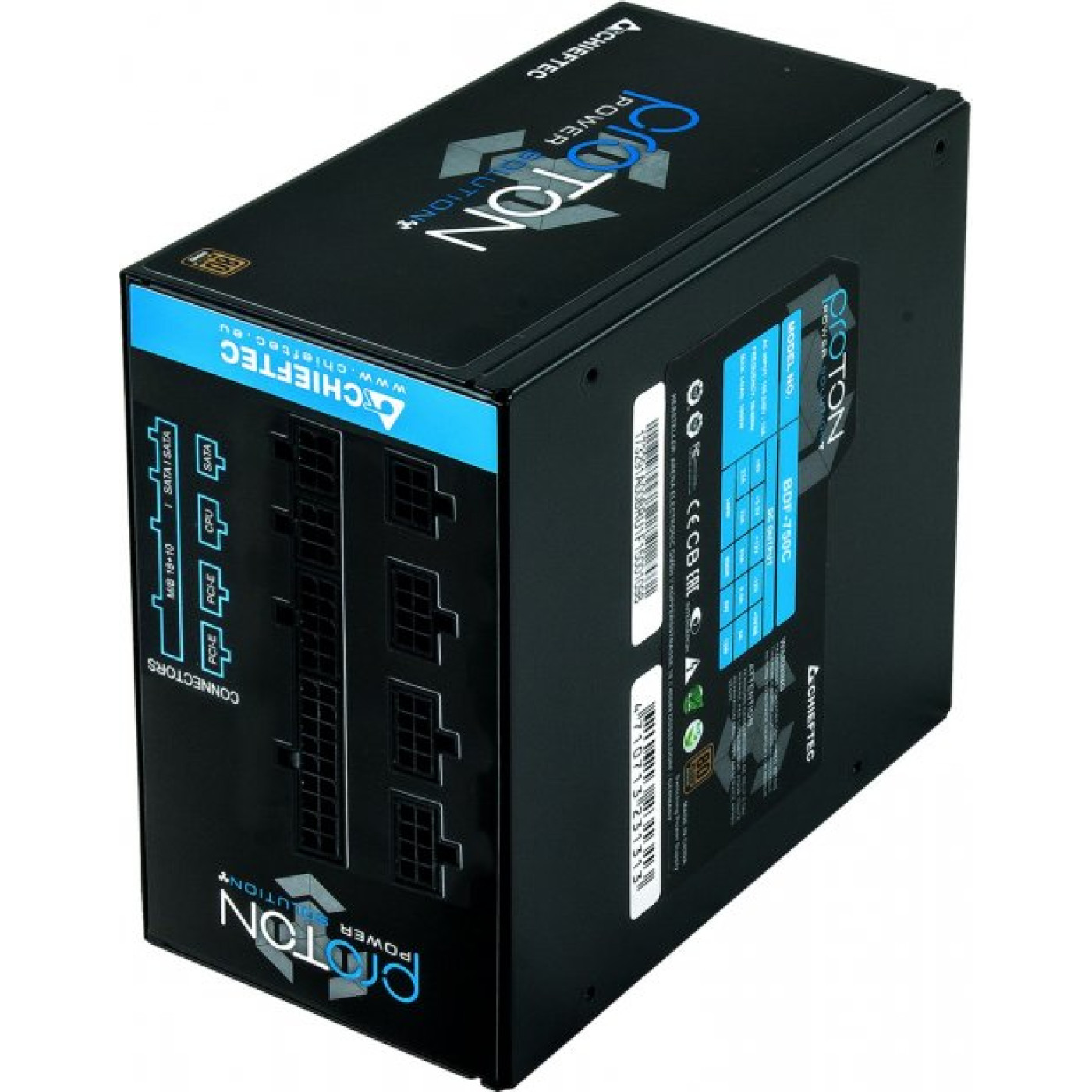 Блок питания Chieftec Proton 750W (BDF-750C)