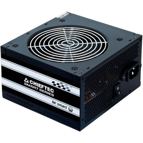 Блок живлення Chieftec Smart 600W 80+ (GPS-600A8) Black