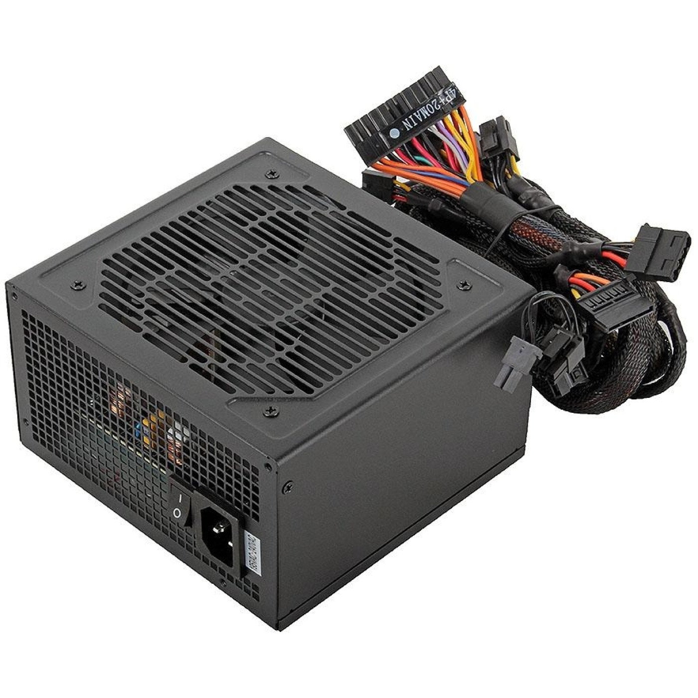 Блок питания Aerocool 600W (VX-600) Black Б/у