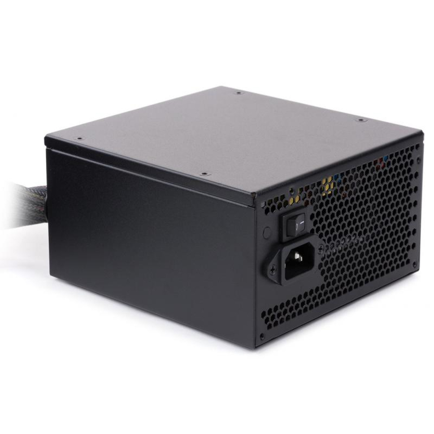 Блок питания Vinga VPS 700W 80+ Bronze (VPS-700B) Black