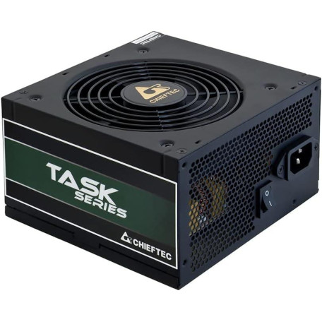 Блок живлення Chieftec Task 700W 80+ Bronze (TPS-700S) Black