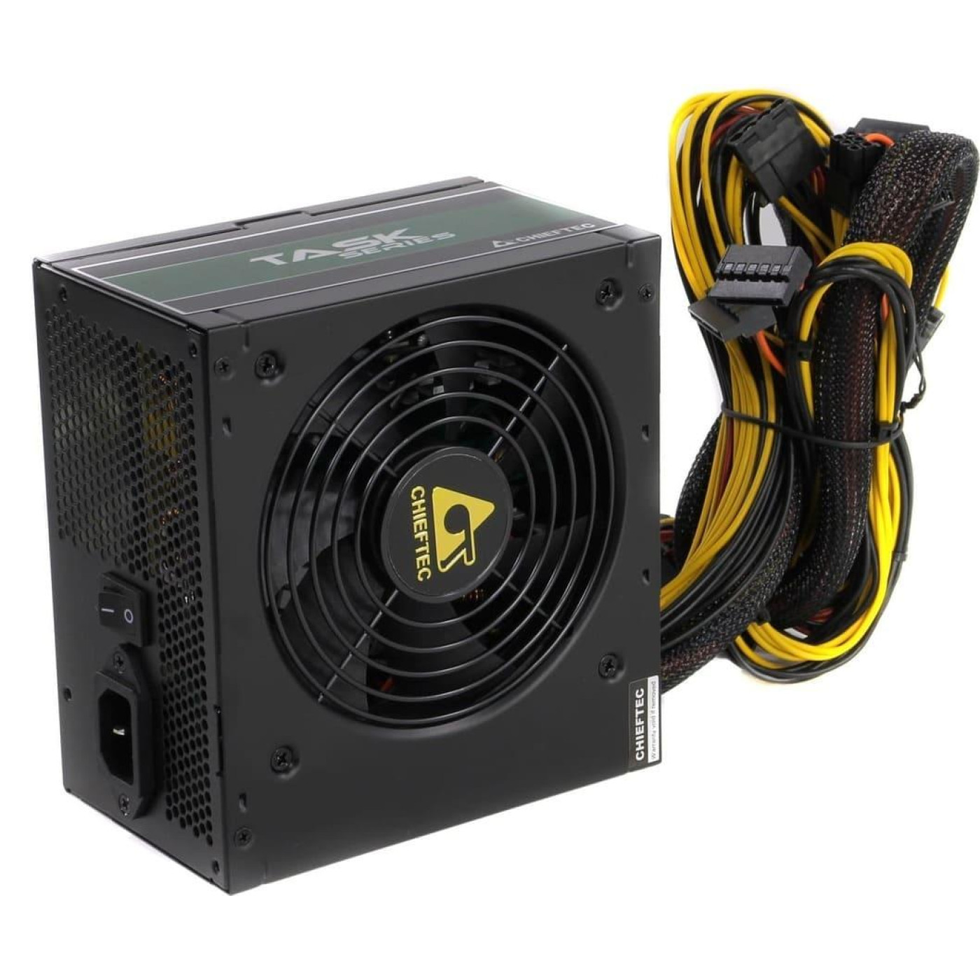 Блок живлення Chieftec Task 700W (TPS-700S)