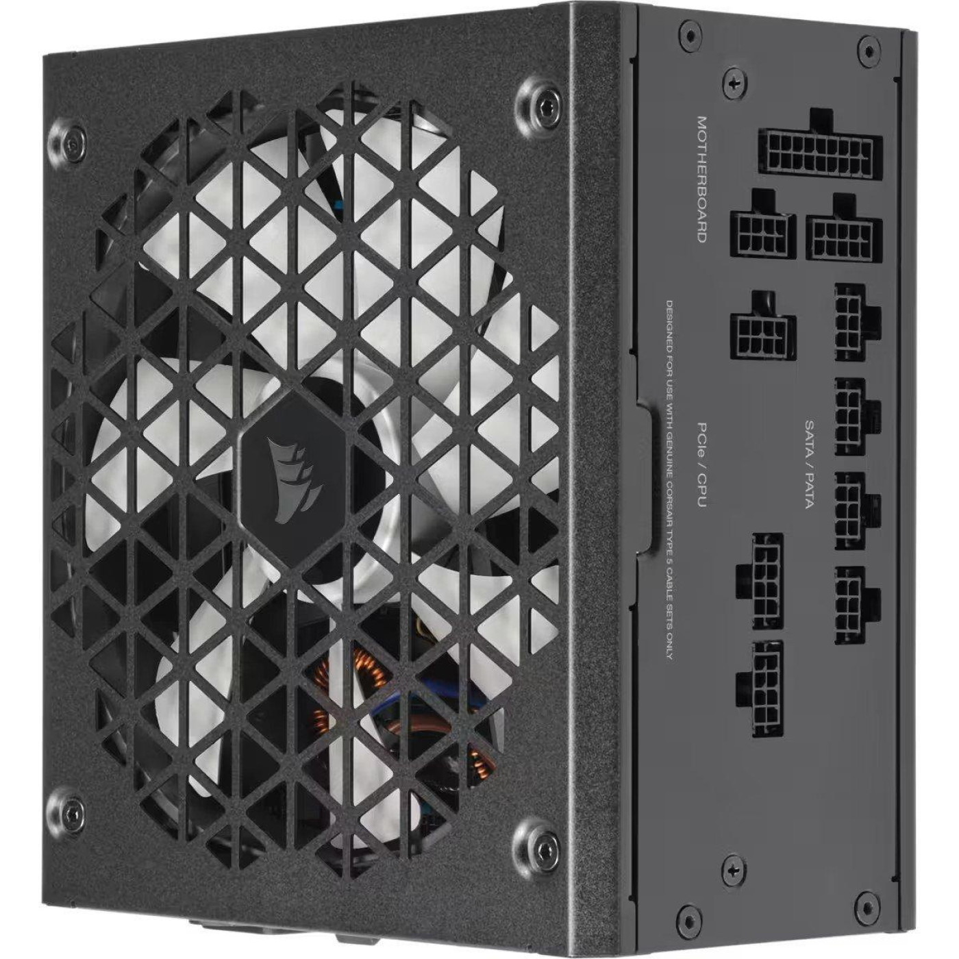Блок питания Corsair RM750x Shift PCIE5 750W (CP-9020251-EU)