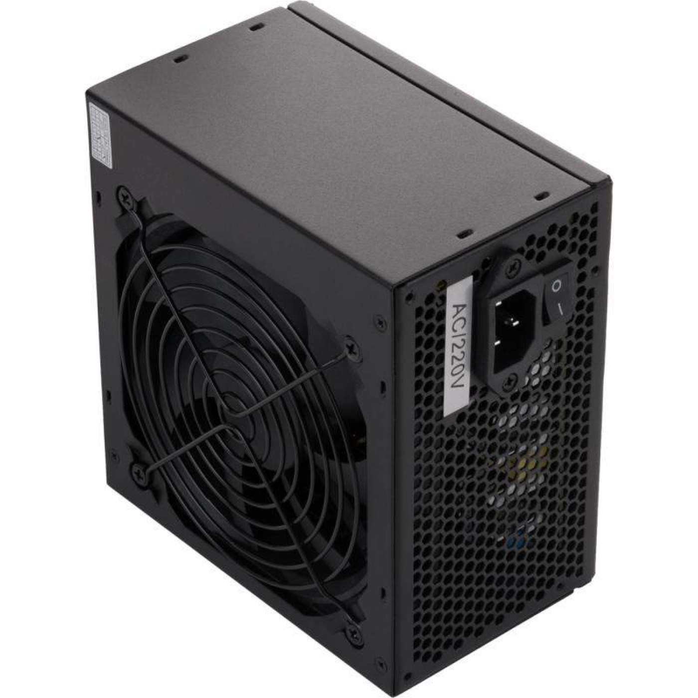 Блок питания Vinga 550W 80+ (VPS-550P) Black