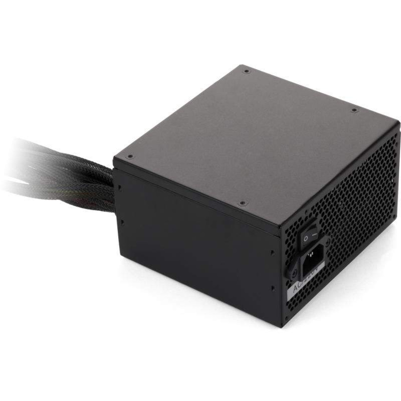 Блок питания Vinga 550W 80+ (VPS-550P) Black