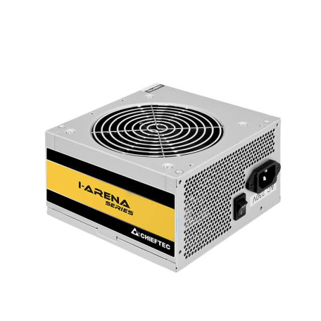 Блок живлення Chieftec 600W (GPA-600S) Silver Б/в