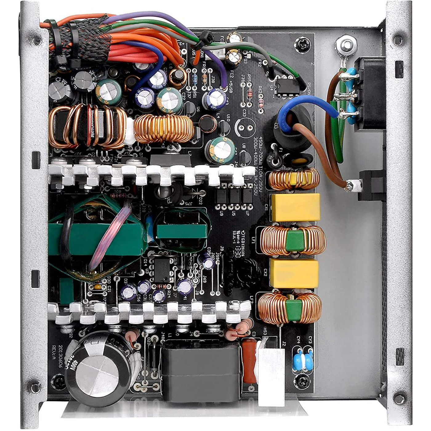 Блок питания Thermaltake Hamburg 530W (W0392RE)