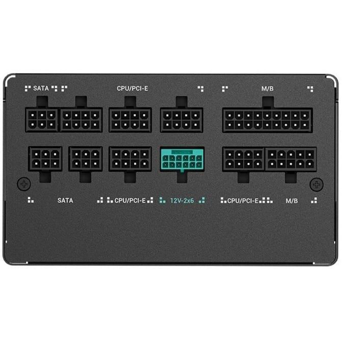 Блок живлення Deepcool PN650M 650W (R-PN650M-FC0B-EU)