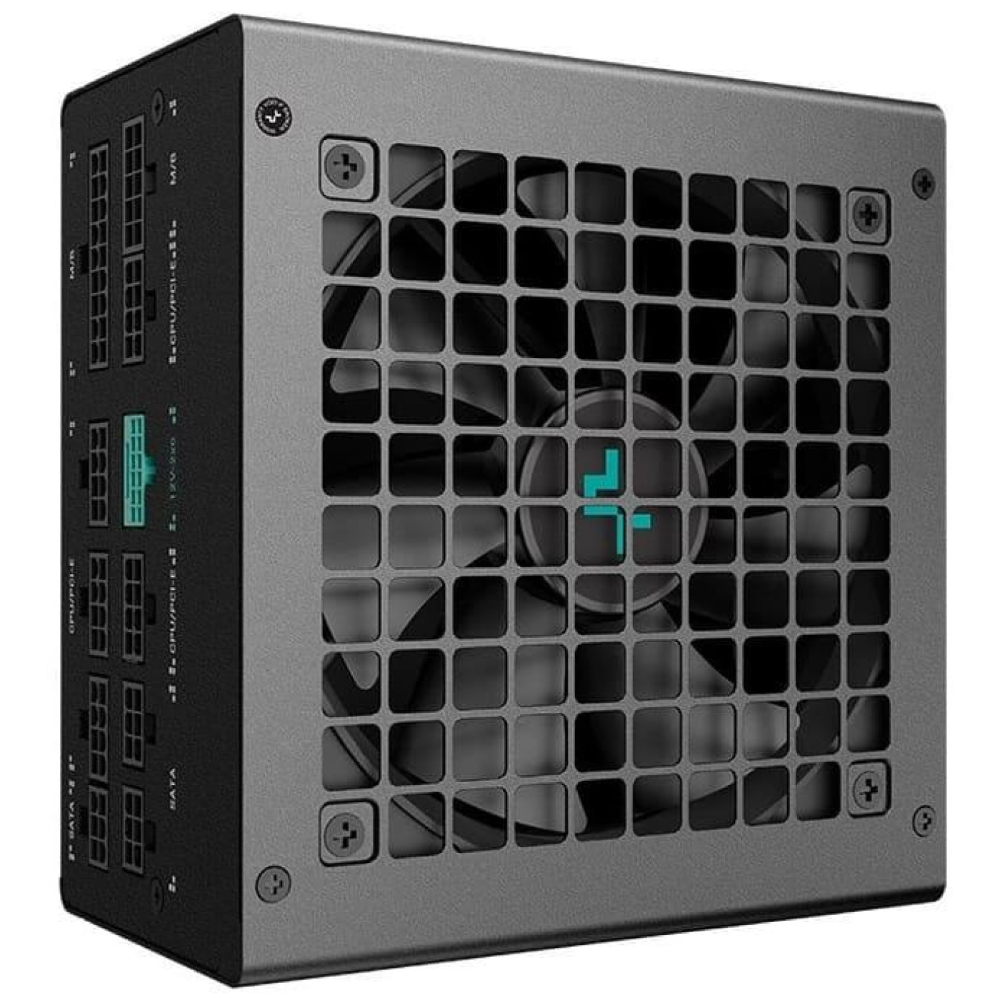Блок живлення Deepcool PN650M 650W (R-PN650M-FC0B-EU)