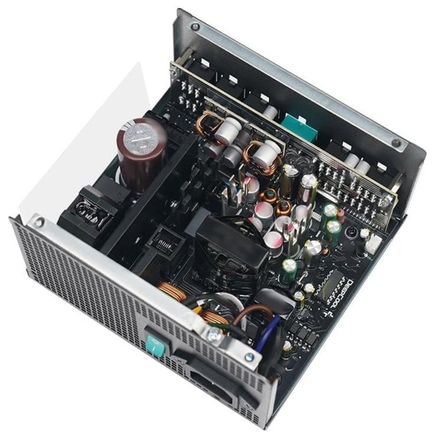 Блок живлення Deepcool PN650M 650W (R-PN650M-FC0B-EU)