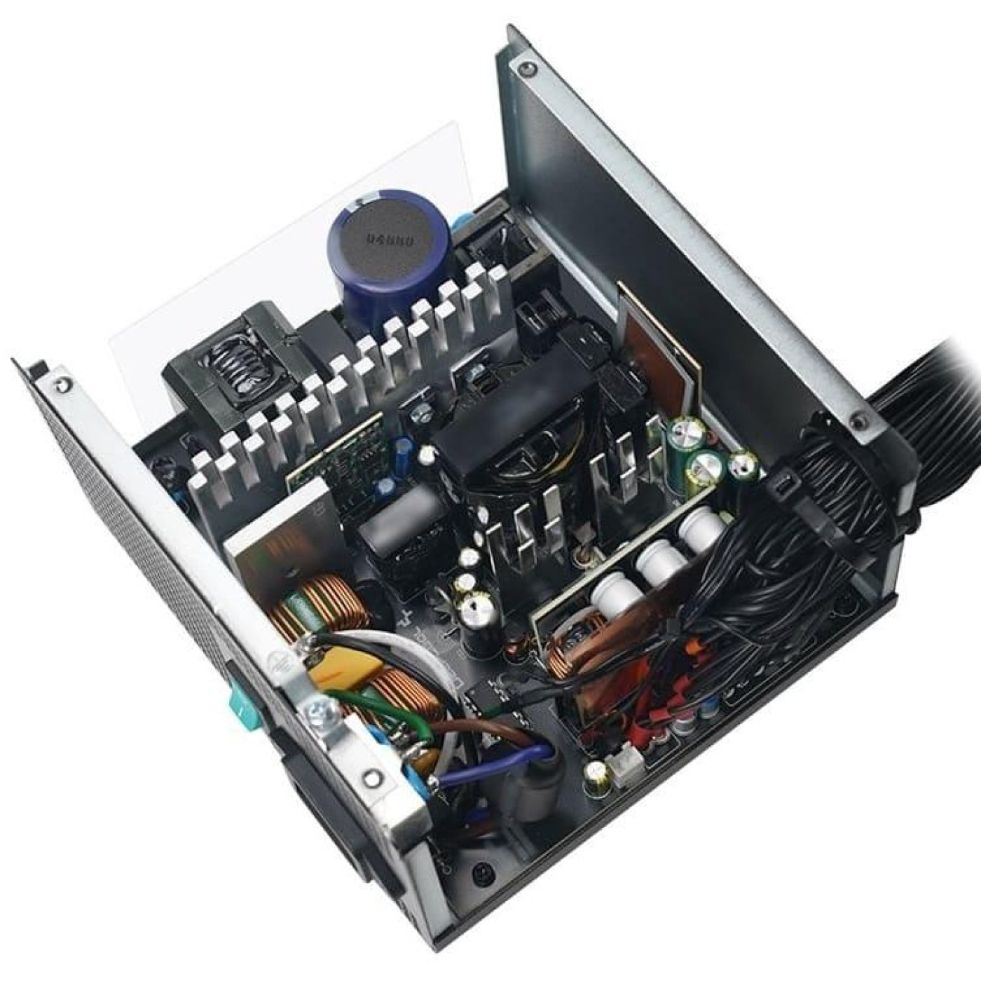 Блок живлення Deepcool PN750D 750W (R-PN750D-FC0B-EU)