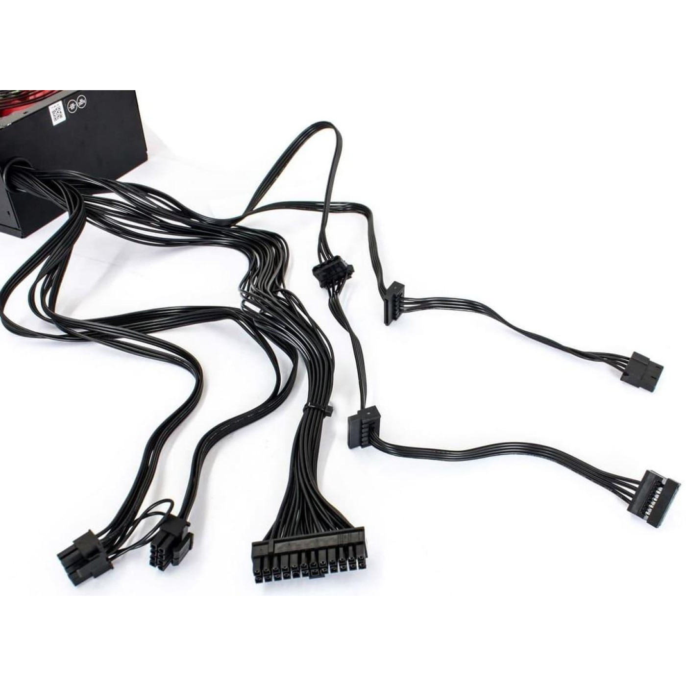 Блок живлення GameMax 600W Black fan 120mm GM-600B (GM-600B)