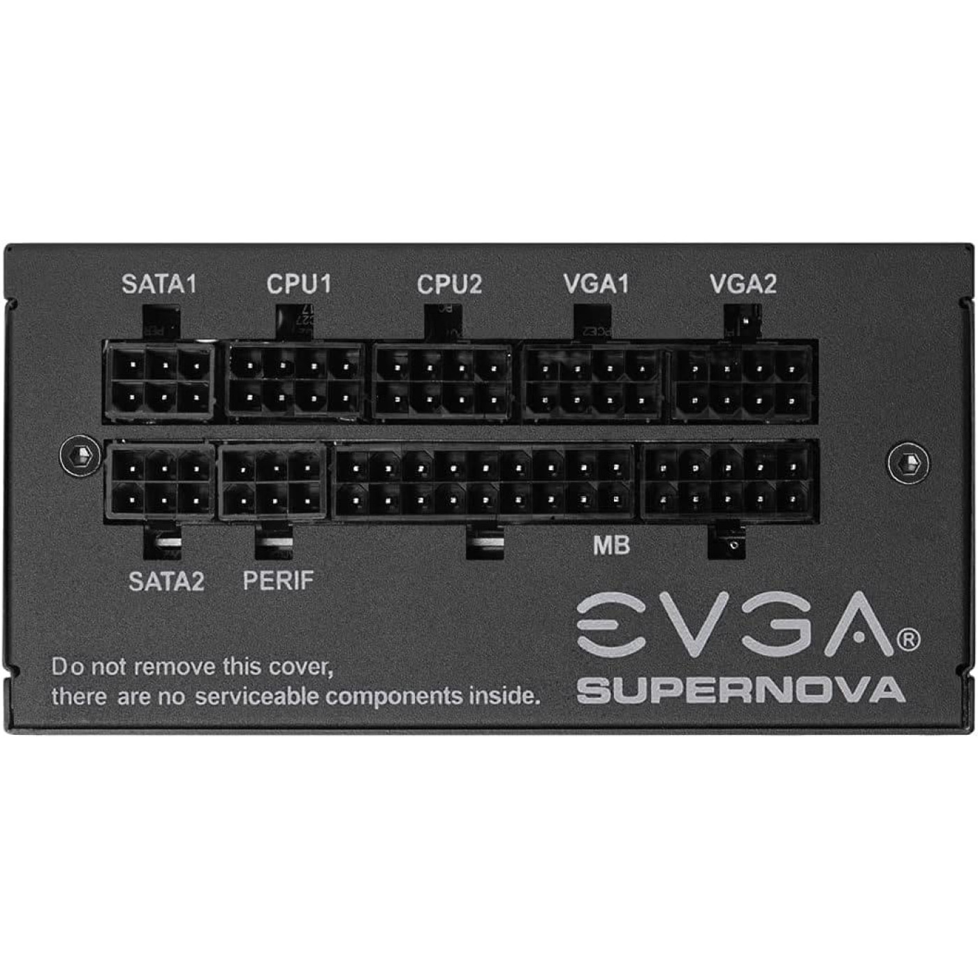 Блок живлення EVGA SuperNOVA 750 GM 750W SFX (123-GM-0750-X1) Б/в