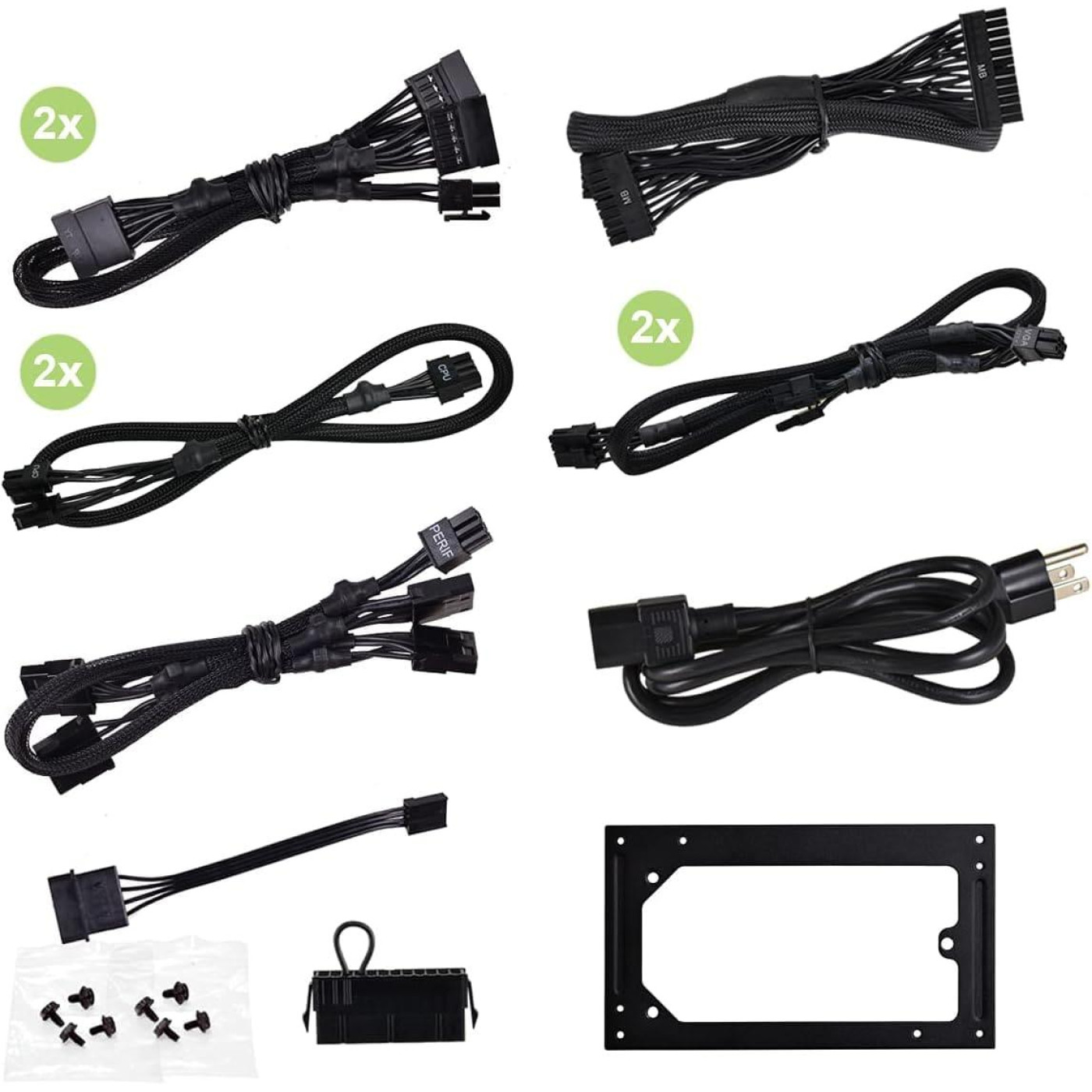 Блок живлення EVGA SuperNOVA 750 GM 750W SFX (123-GM-0750-X1) Б/в