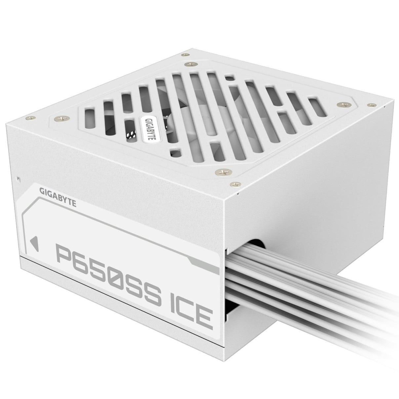 Блок живлення Gigabyte GP-P650SS ICE 650W (GP-P650SS ICE)