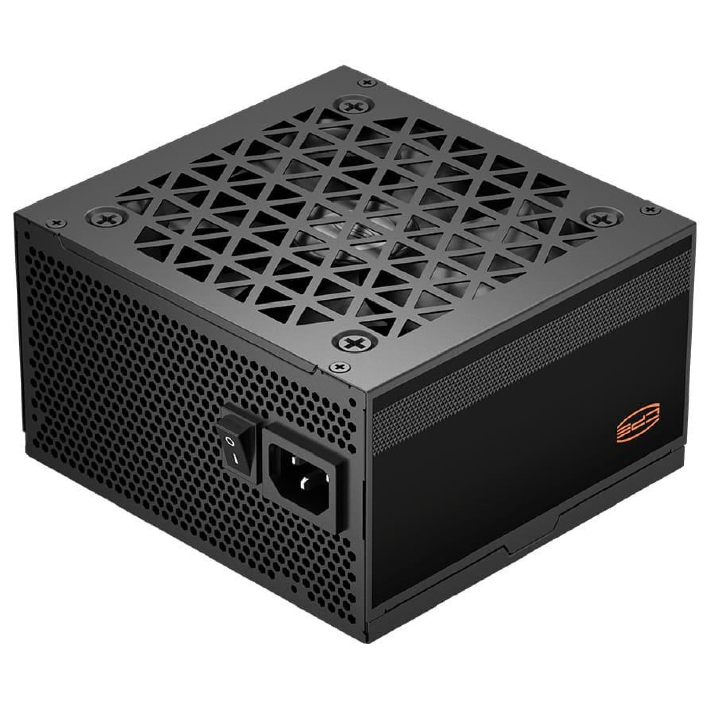Блок живлення PcCooler YK550H 550W 80+ Bronze (YK550H)