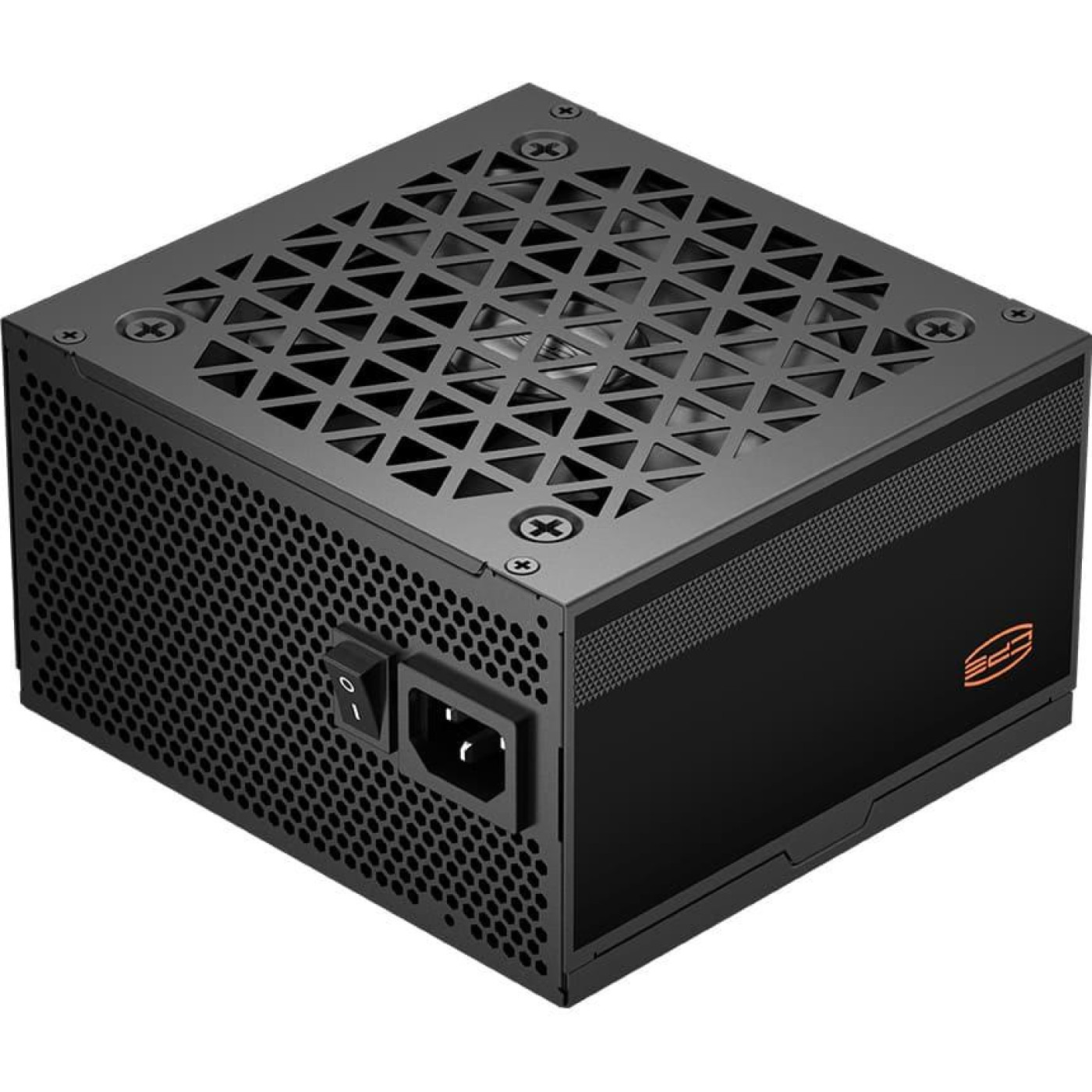 Блок питания PcCooler YK650H 650W 80+Bronze 80+ Bronze (P3-YK650H-B1HWBK1-EU)