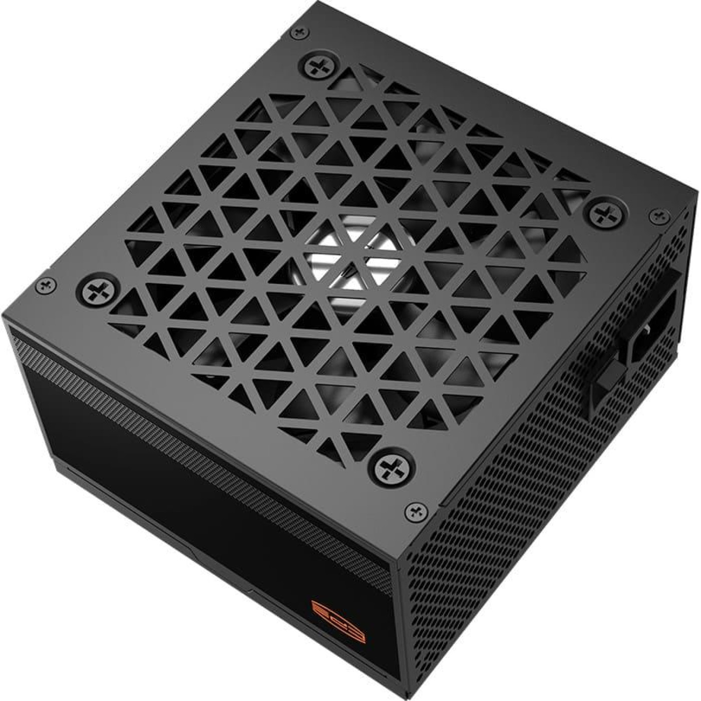 Блок питания PcCooler YK650H 650W 80+Bronze 80+ Bronze (P3-YK650H-B1HWBK1-EU)