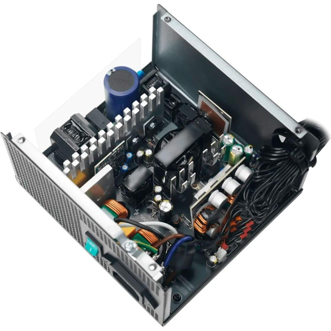 Блок питания Deepcool PN-D 650W ATX3.1 80+ Gold (R-PN650D-FC0B-EU)