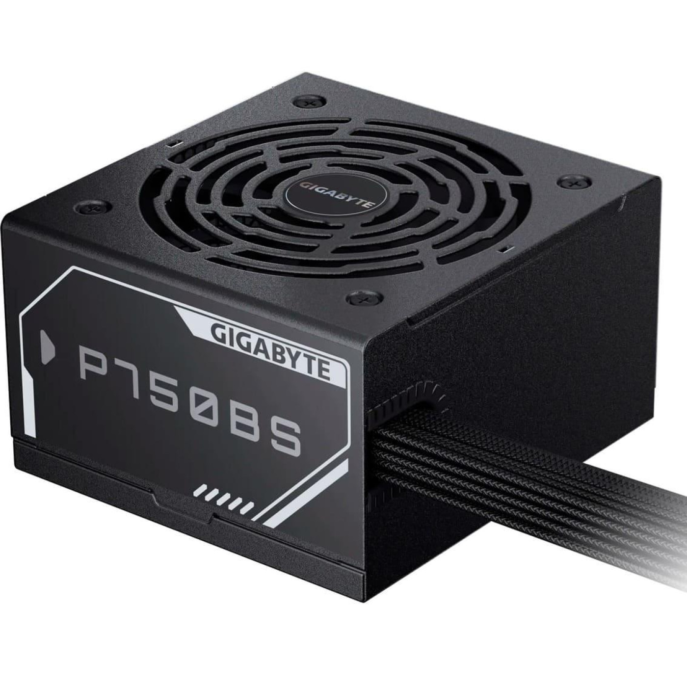 Блок живлення Gigabyte P750BS 750W 80+ Bronze (GP-P750BS)