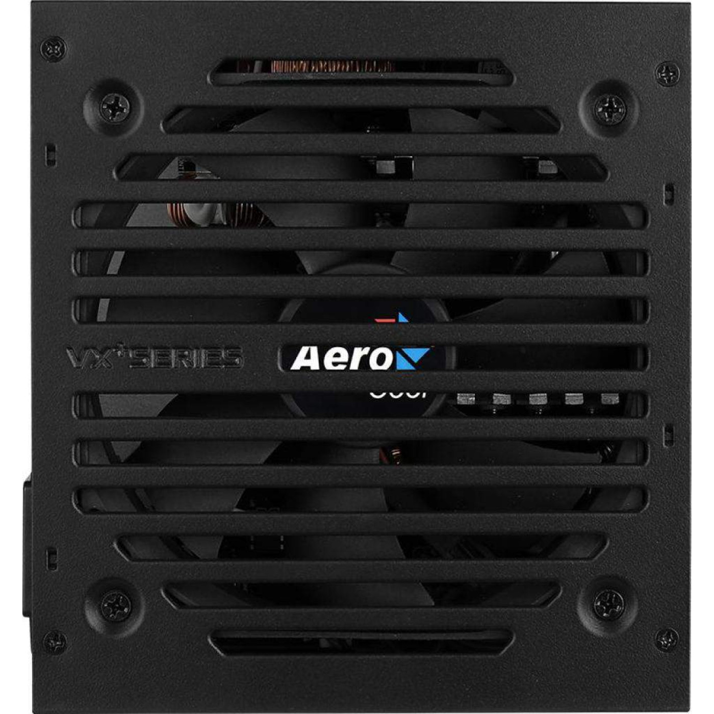 Блок питания Aerocool 600W VX PLUS 600 (4713105962772) Black Б/у