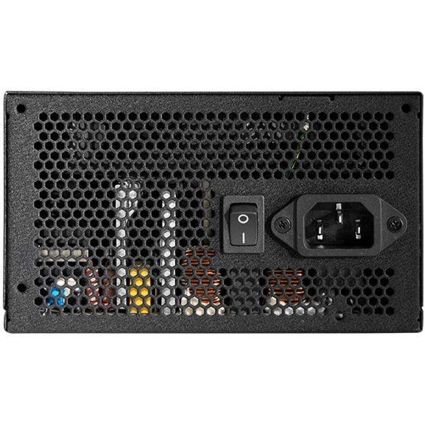 Блок живлення Chieftec 550W SteelPower BDK-550FC 80+ Bronze (BDK-550FC) Black