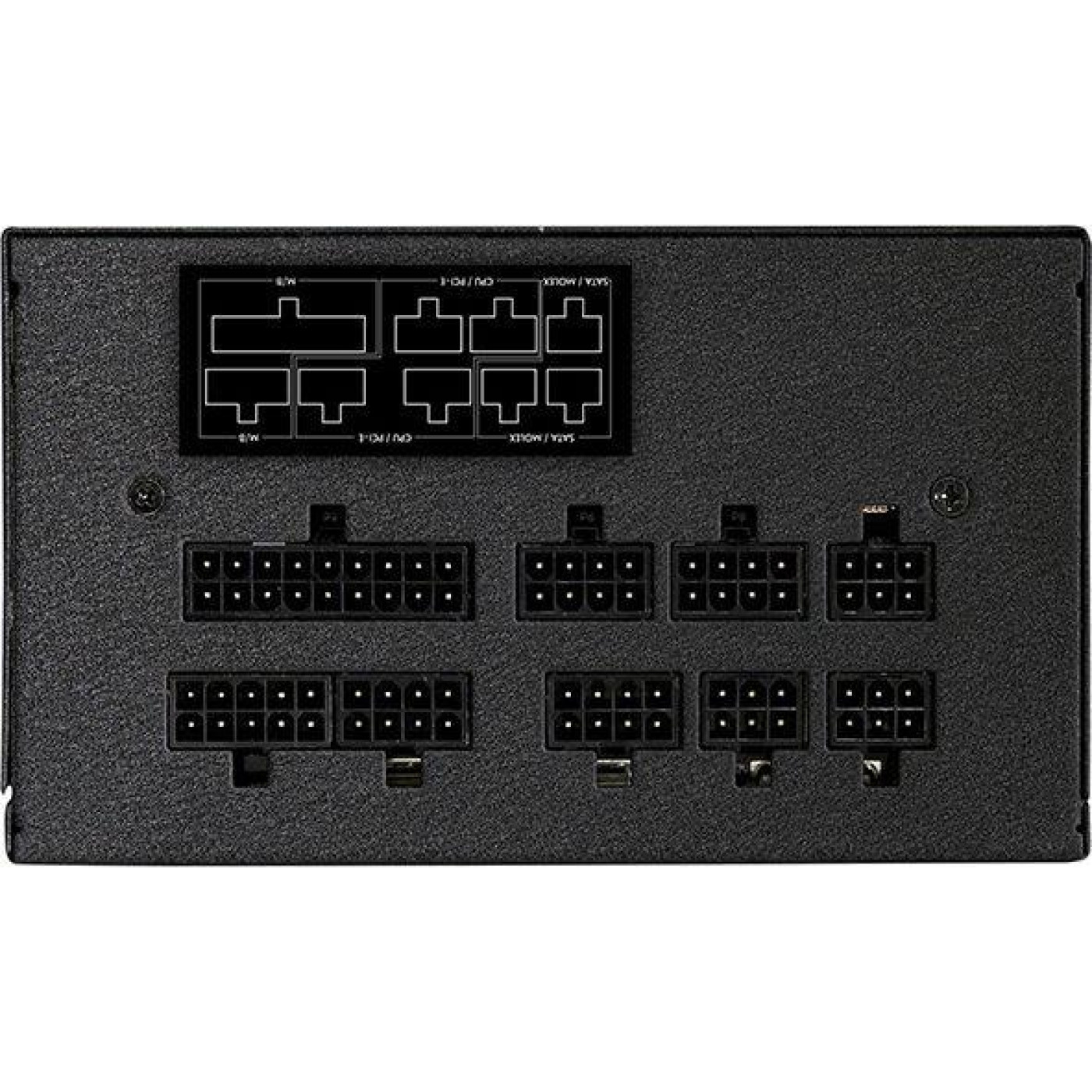 Блок живлення Chieftec 550W SteelPower BDK-550FC 80+ Bronze (BDK-550FC) Black