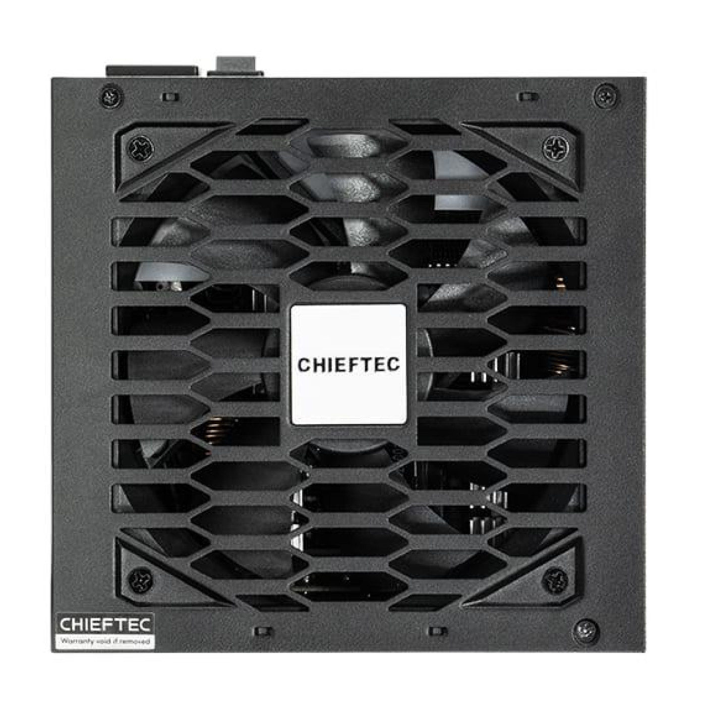 Блок живлення Chieftec Vita SM3 650W ATX 3.1 80+ Bronze (BPX-650-C) Black