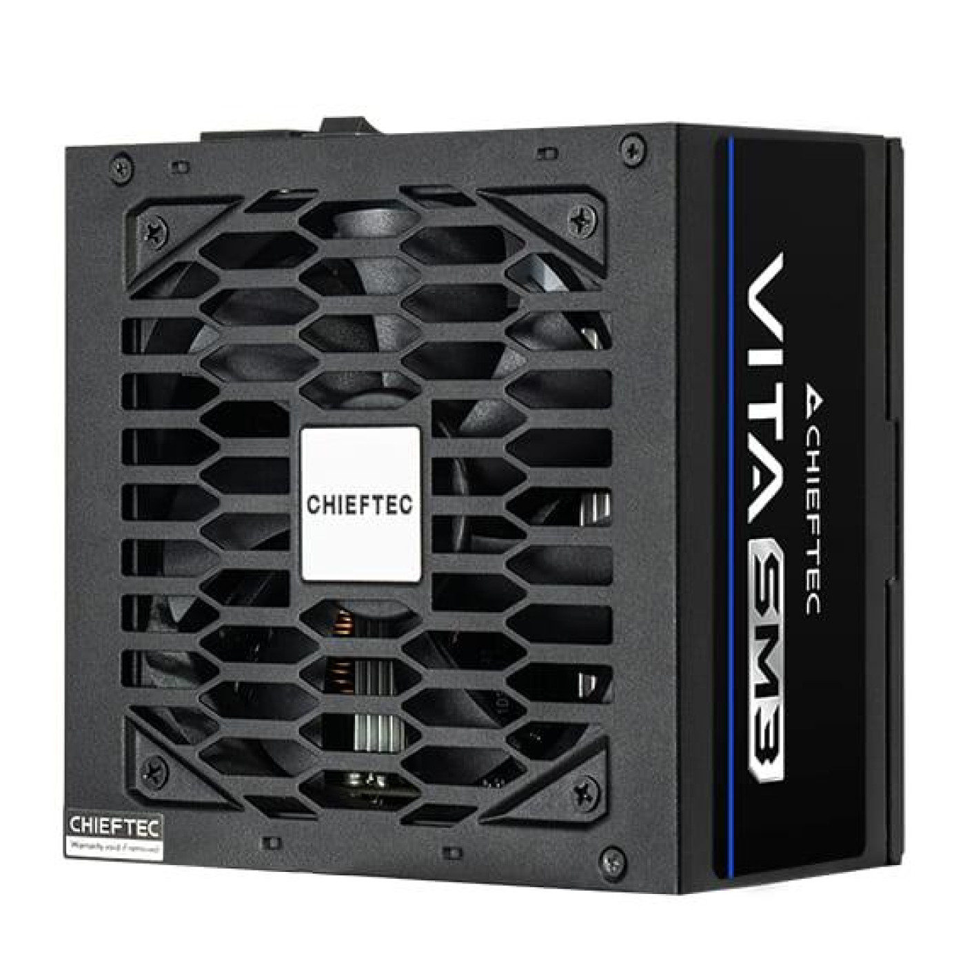 Блок живлення Chieftec Vita SM3 650W ATX 3.1 80+ Bronze (BPX-650-C) Black