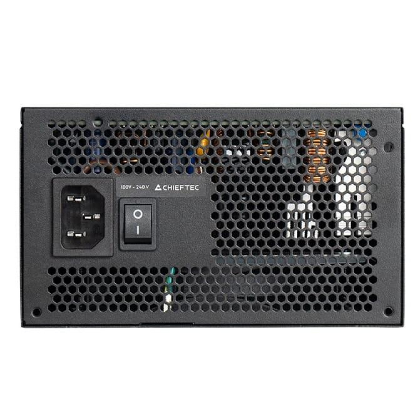 Блок живлення Chieftec Vita SM3 650W ATX 3.1 80+ Bronze (BPX-650-C) Black