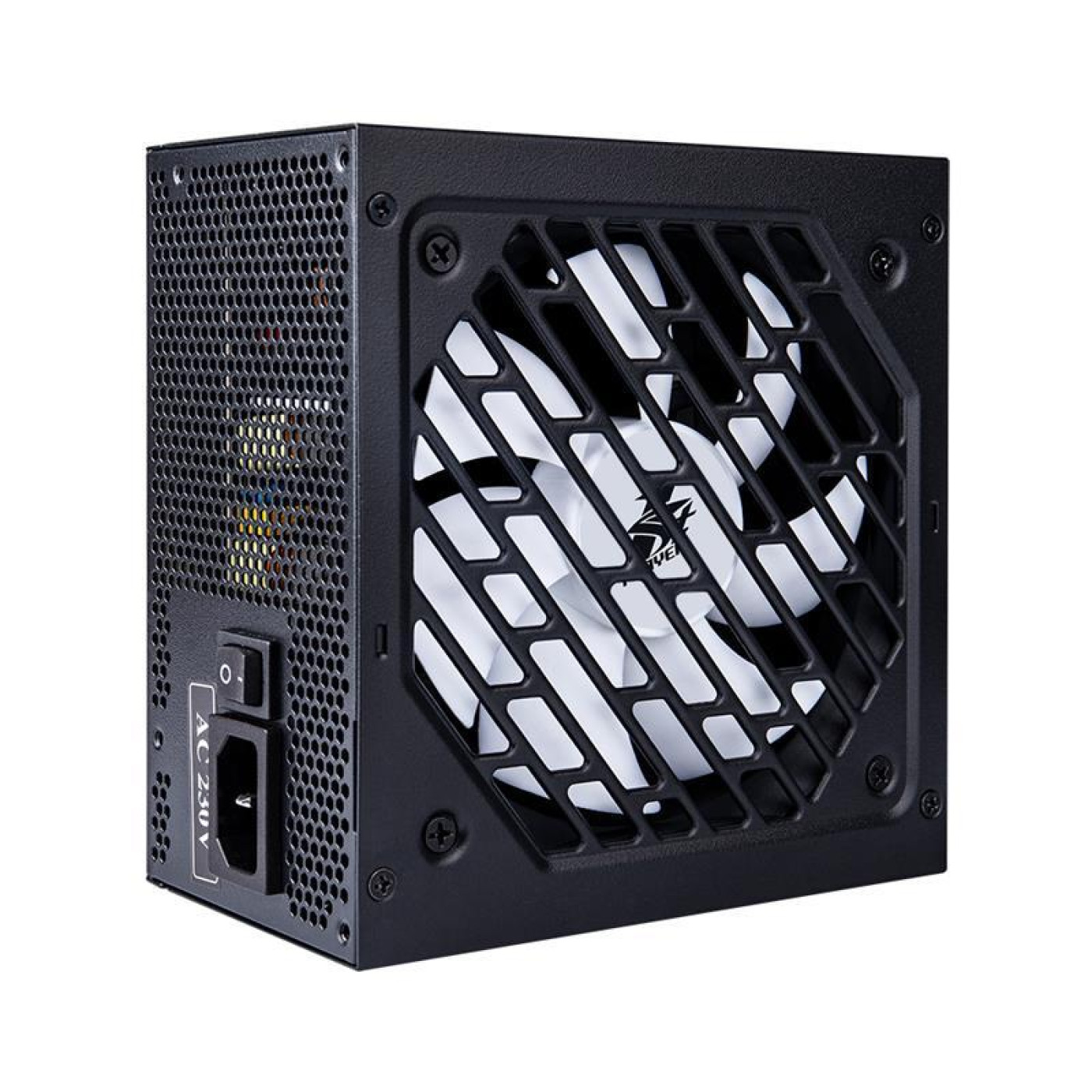 Блок питания 1stPlayer PS-550FK 550W (FK-550-BK-EU) Black