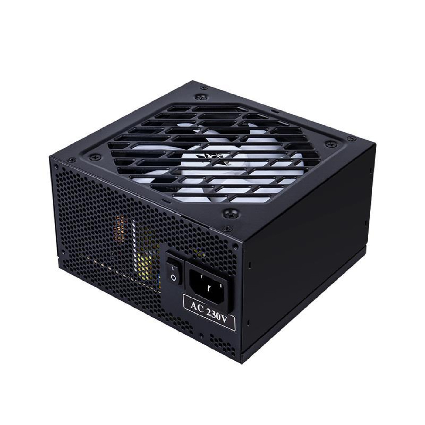 Блок питания 1stPlayer PS-550FK 550W (FK-550-BK-EU) Black
