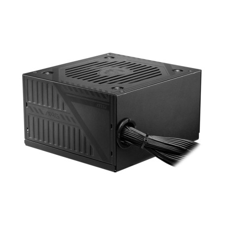 Блок живлення MSI MAG A650BNL 650W 80+ Bronze (MAG A650BNL) Black