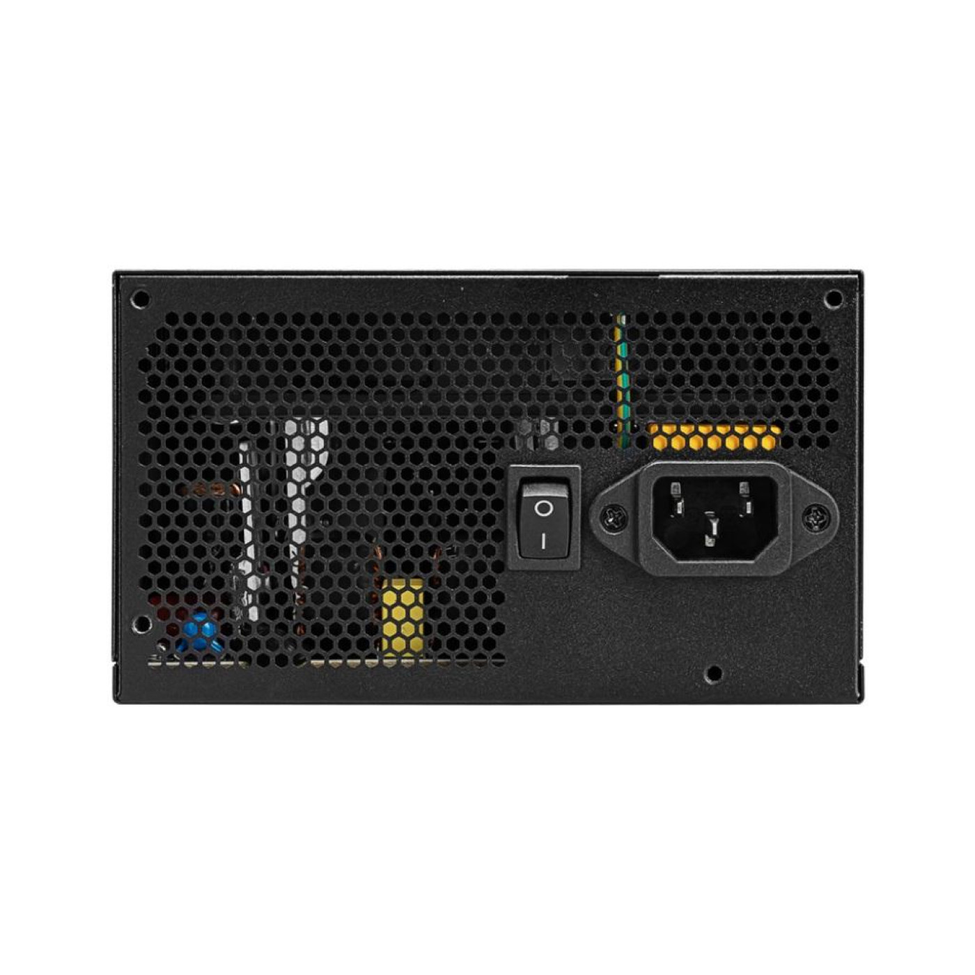 Блок живлення MSI MAG A650BNL 650W 80+ Bronze Black (MAG A650BNL) U1