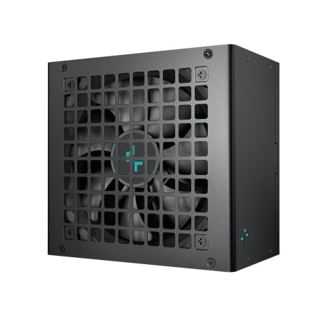 Блок живлення Deepcool PL650D 650W 80+ Bronze (R-PL650D-FC0B-EU-V2) Black