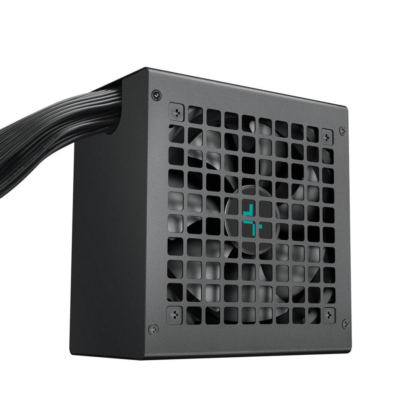 Блок живлення Deepcool PL650D 650W 80+ Bronze (R-PL650D-FC0B-EU-V2)