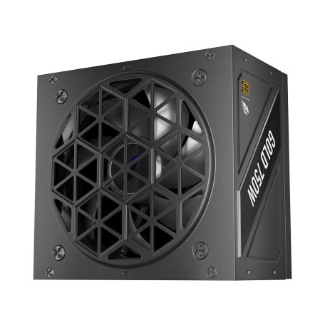 Блок живлення 1stPlayer HA-750BA4 750W ATX 3.1 80+ Gold (NGDP-GLD-750-BK-EU) Black