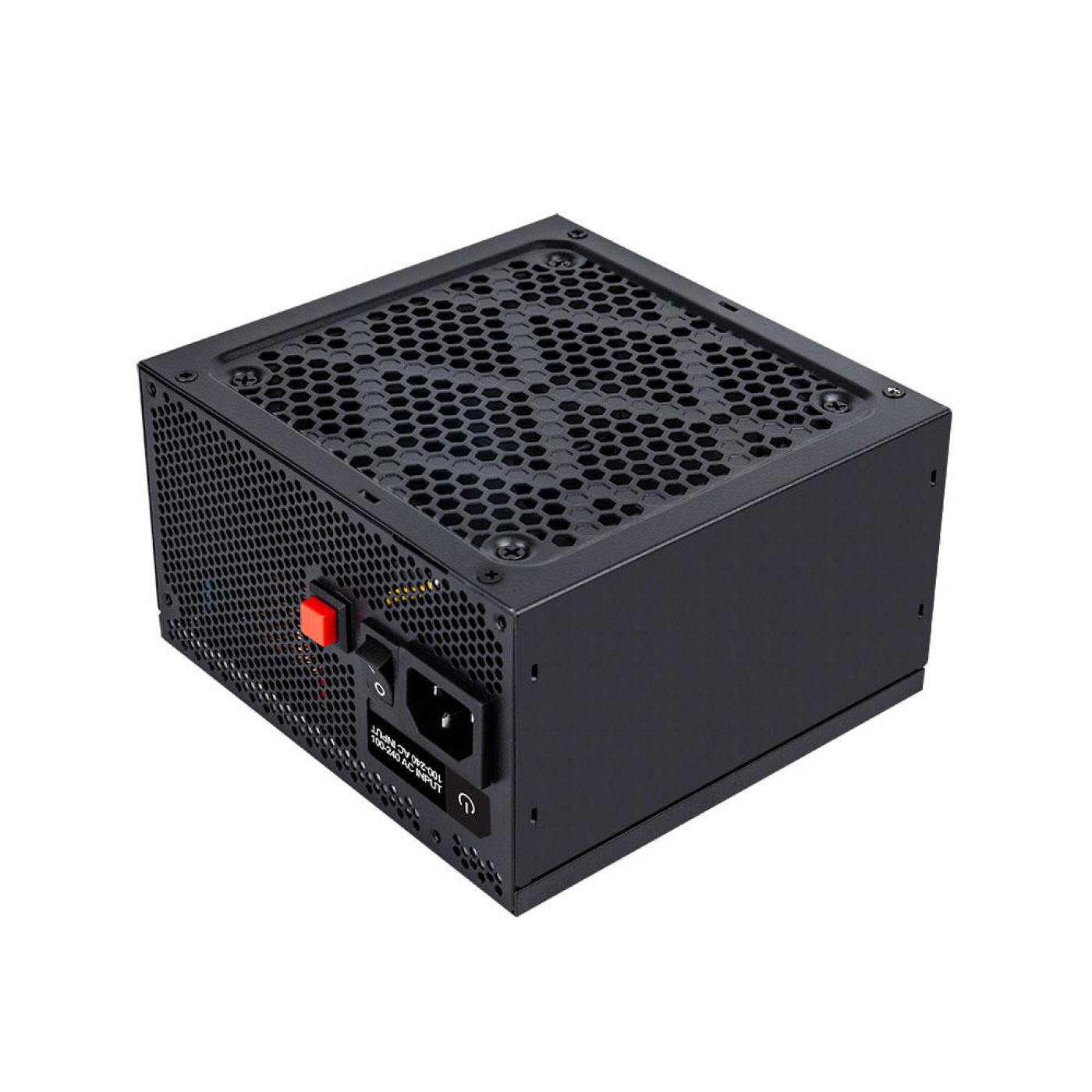 Блок живлення 1stPlayer PS-750AR 750W 80+ Gold (AR-GLD-750-BK-EU) Black